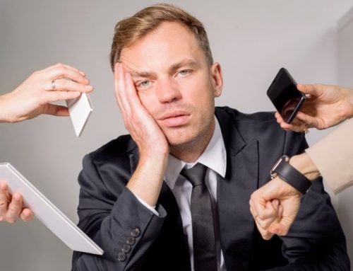 Burned Out? Here’s What Science Says Actually Works